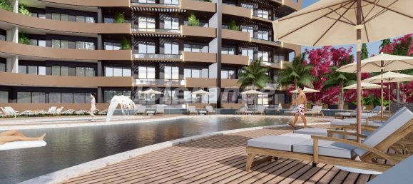 Appartement 2+1 à Mersin, Turkey No. 17767 6