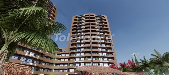 Appartement 2+1 à Mersin, Turkey No. 17767 8