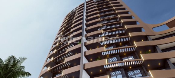 Appartement 2+1 à Mersin, Turkey No. 17767 9