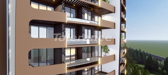 Appartement 2+1 à Mersin, Turkey No. 17767 10