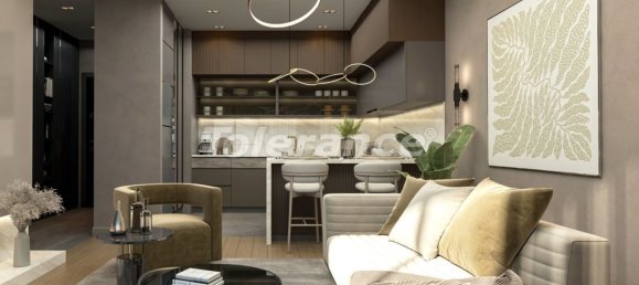 Appartement 2+1 à Mersin, Turkey No. 17767 16