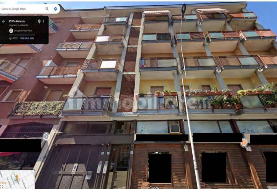 Apartamento T2 em Legnano, Italy N.º 319913