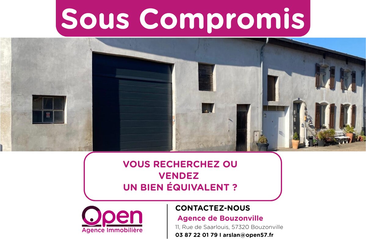 Casa de 4 dormitorios en Vaudreching, France No. 231986