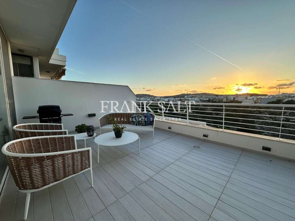 2 غرف نوم بانتهاوس في Mosta, Malta رقم 5273