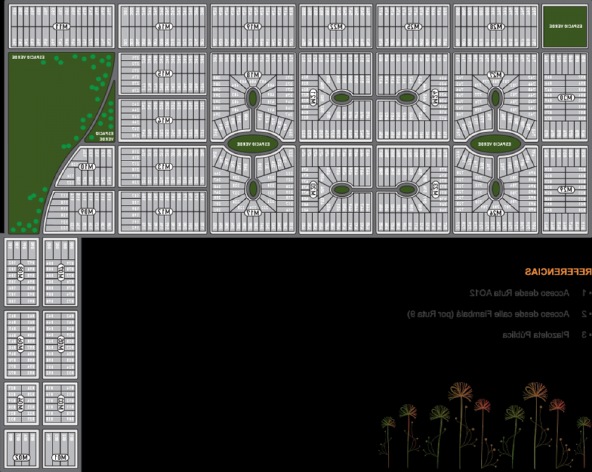 Terreno em Santa Fe, Argentina N.º 42864