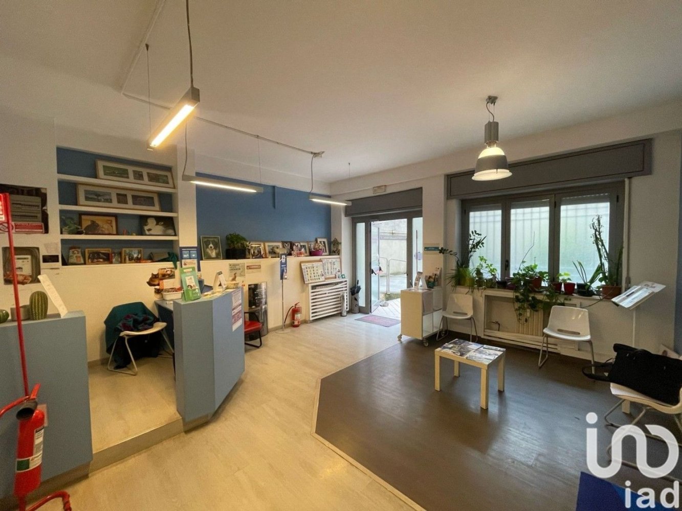 287m² Commercial property in Milan, Italy No. 239625