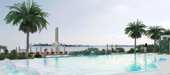 Duplex T2 em THE BEACH HOUSE, Al Marjan Island, UAE N.º 64162 3