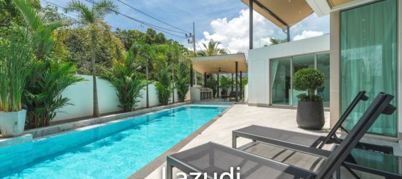 3 bedrooms Villa in Bang Tao, Thailand No. 23751 2