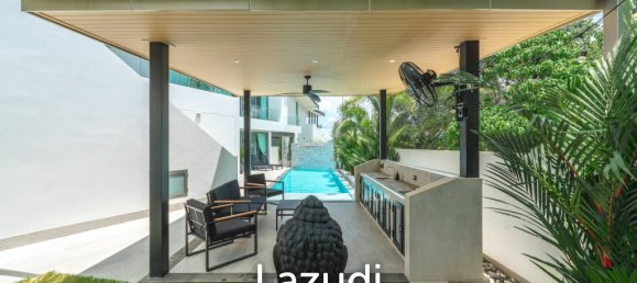 3 bedrooms Villa in Bang Tao, Thailand No. 23751 6