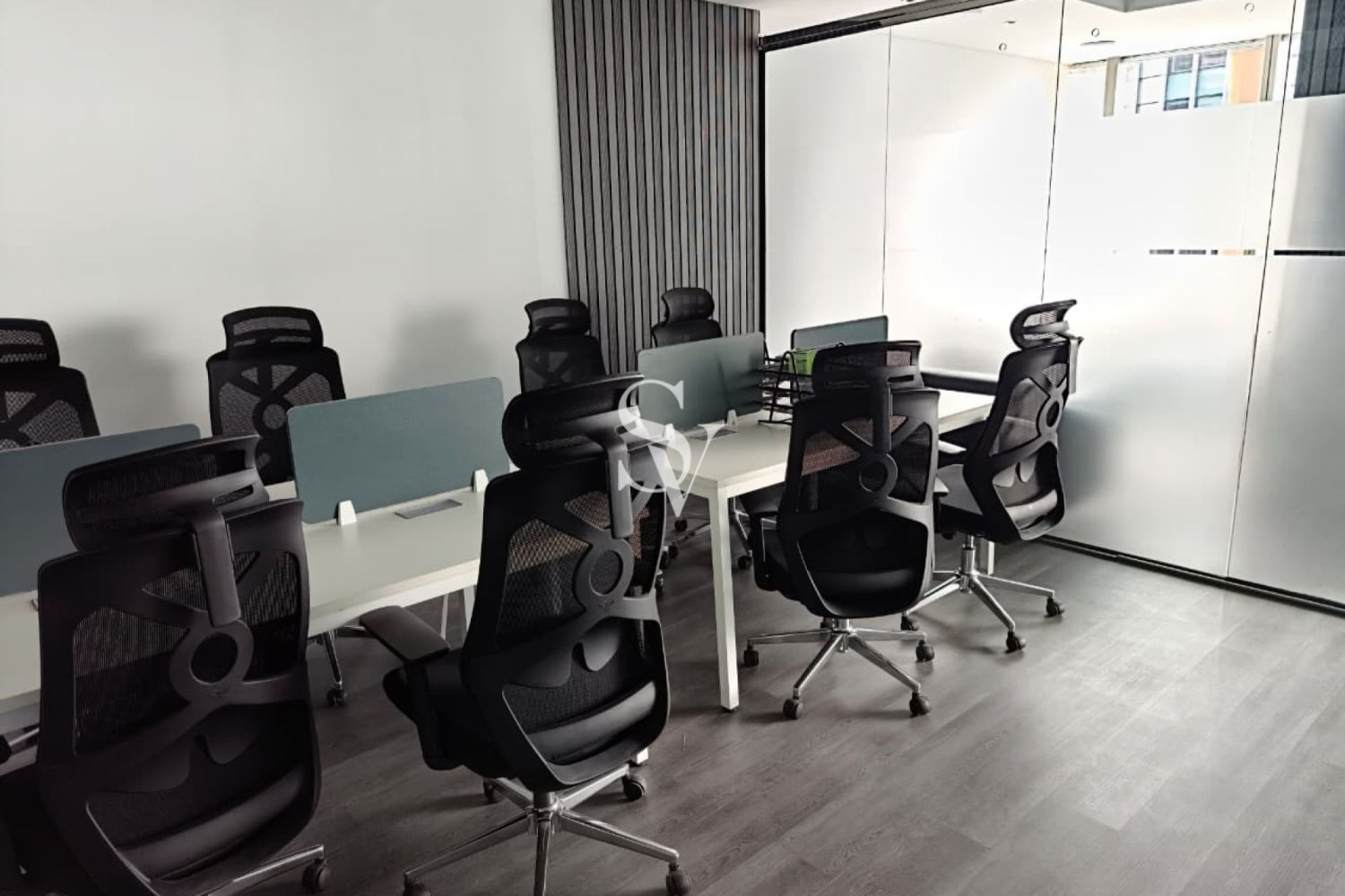 90m² bureau à louer à Business Bay, Dubai, UAE № 194246