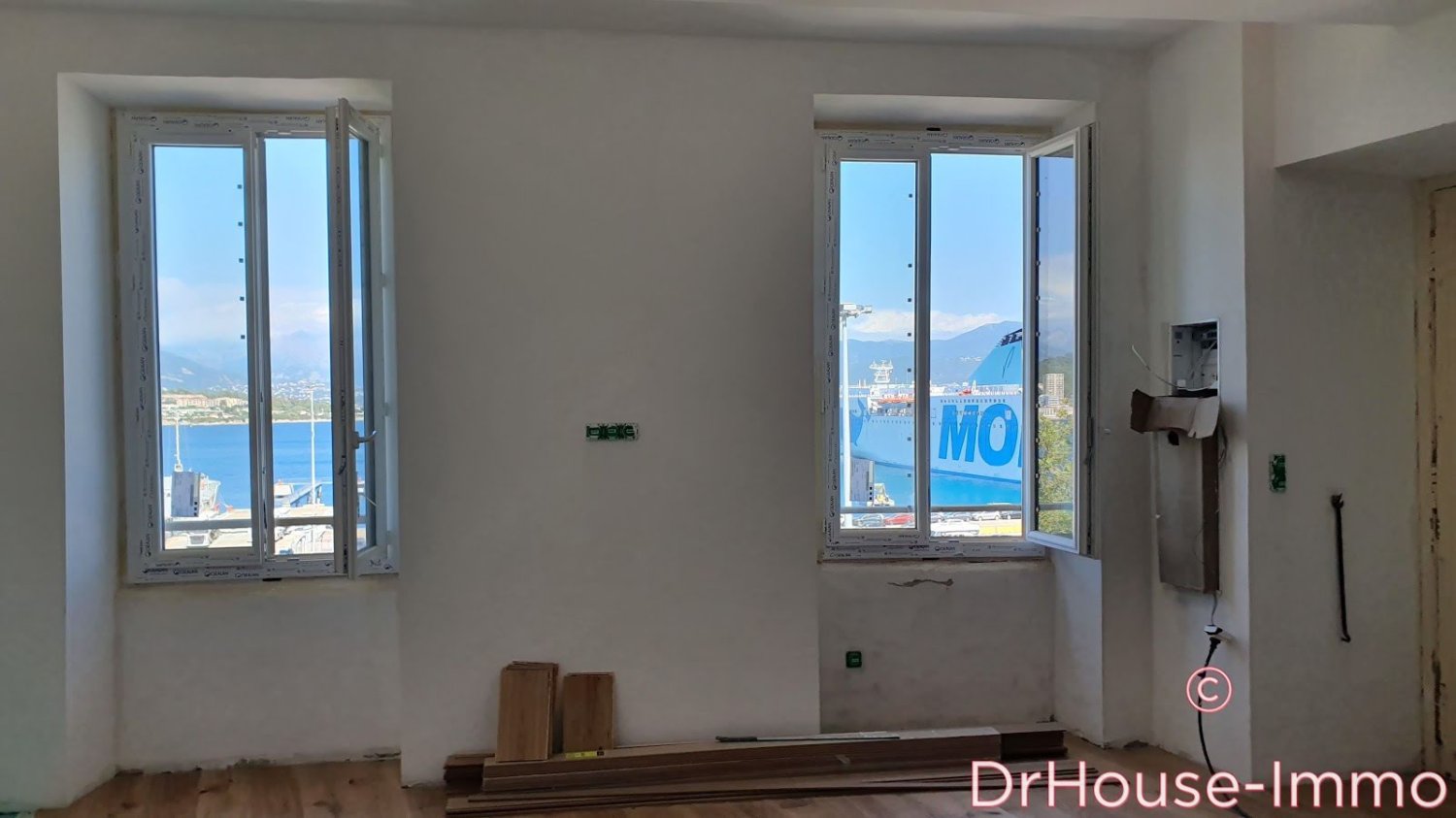 Apartamento T1 em Ajaccio, France N.º 54107