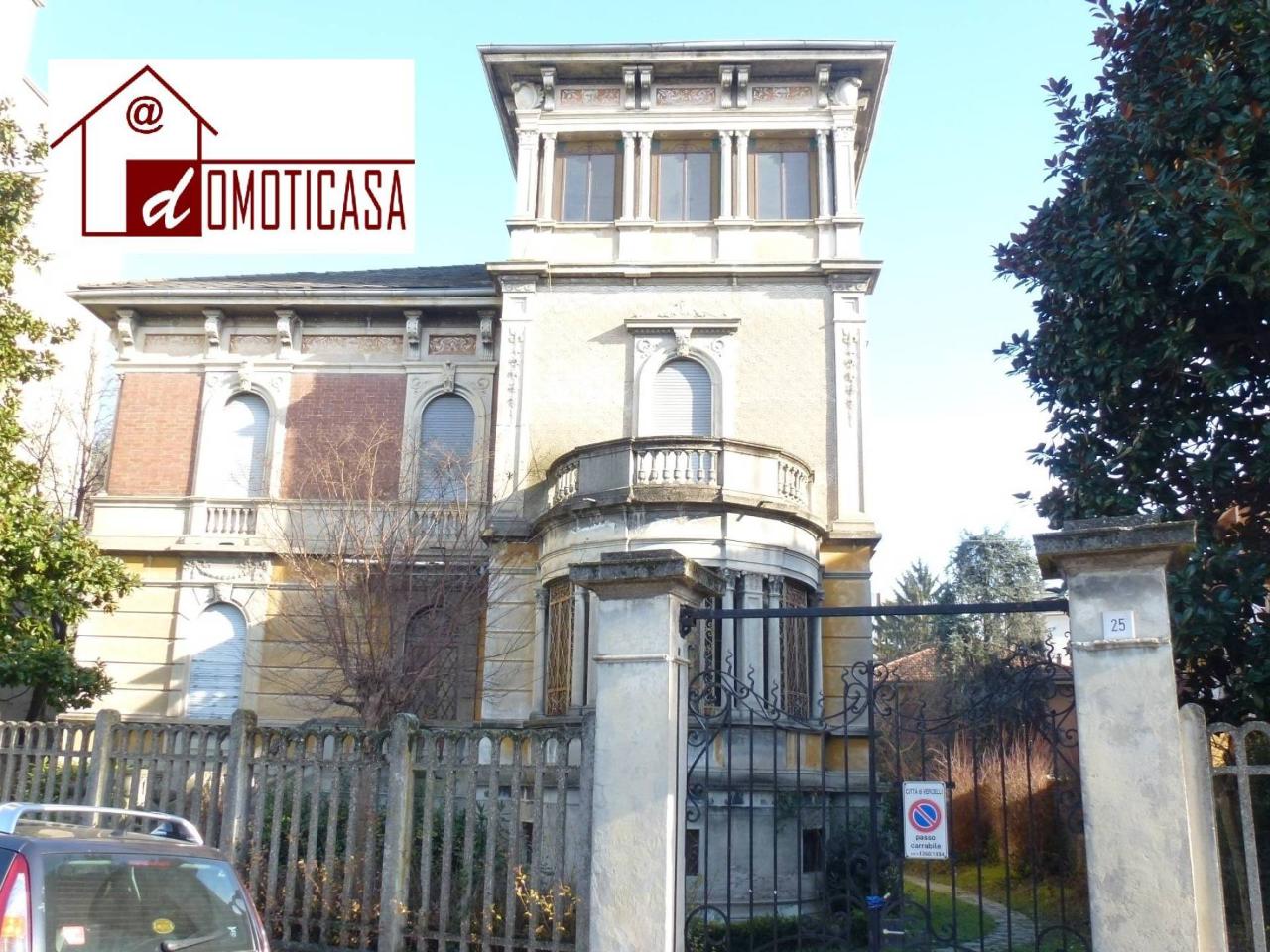 10 rooms Villa in Vercelli, Italy No. 110987