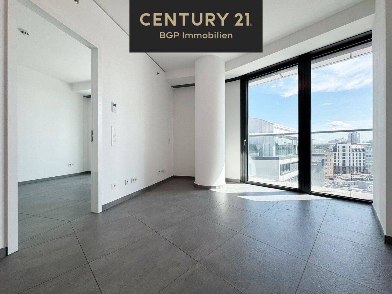 2 rooms Apartment in Frankfurt am Main, Germany No. 361863