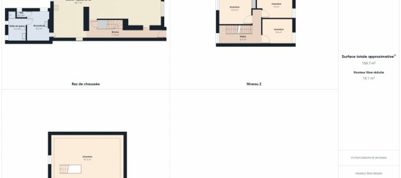 4 Schlafzimmer Haus in Maubeuge, France, Nr. 349114 9