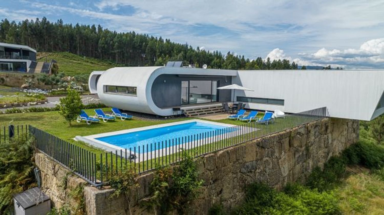 3 غرف نوم منزل في Celorico de Basto, Portugal رقم 177255