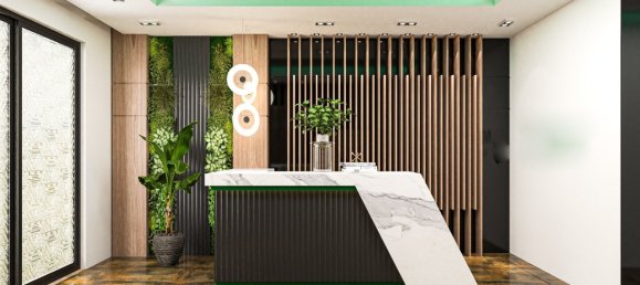 Wohnung 1+1 in Avocado Residence, Demirtas, Turkey, Nr. 37472 6