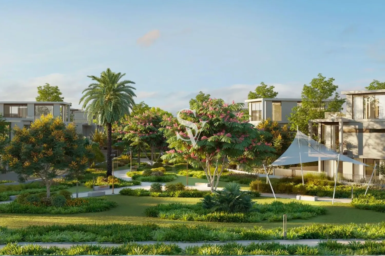 Villa de 5 dormitorios en Dubai Land, UAE No. 107629