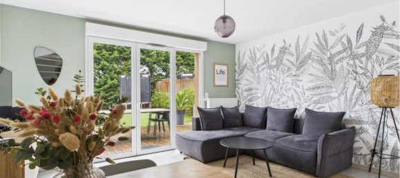 Casa de 3 dormitorios en Merignac, France No. 100307 3