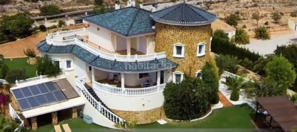 Дом с 5 спальнями в Хондон де Лас Ньевес, Испания № 63581 2