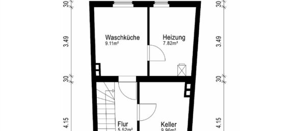 Moradia em banda de 4 divisões em Bremen, Germany N.º 46927 21