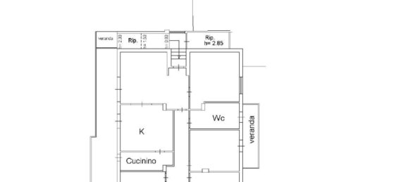 7-Zimmer Wohnung in Nocera Superiore, Italy, Nr. 132601 42