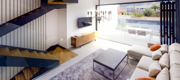 Villa T4 em L'Alfàs del Pi, Spain N.º 7280 4