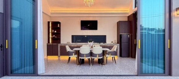 4 chambres house à vendre à Pattaya, Chonburi, Eastern Thailand, Thailand № 70796 24