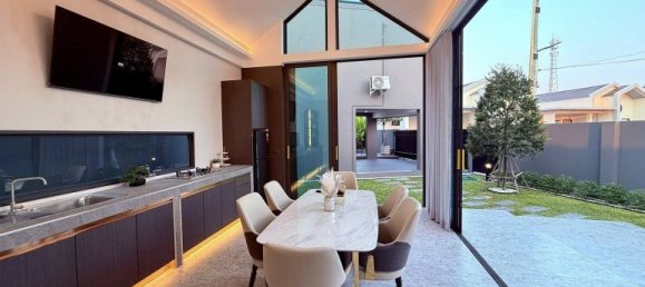 4 chambres house à vendre à Pattaya, Chonburi, Eastern Thailand, Thailand № 70796 23