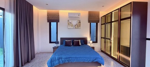 4 chambres house à vendre à Pattaya, Chonburi, Eastern Thailand, Thailand № 70796 27