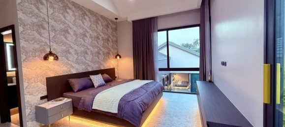 4 chambres house à vendre à Pattaya, Chonburi, Eastern Thailand, Thailand № 70796 6