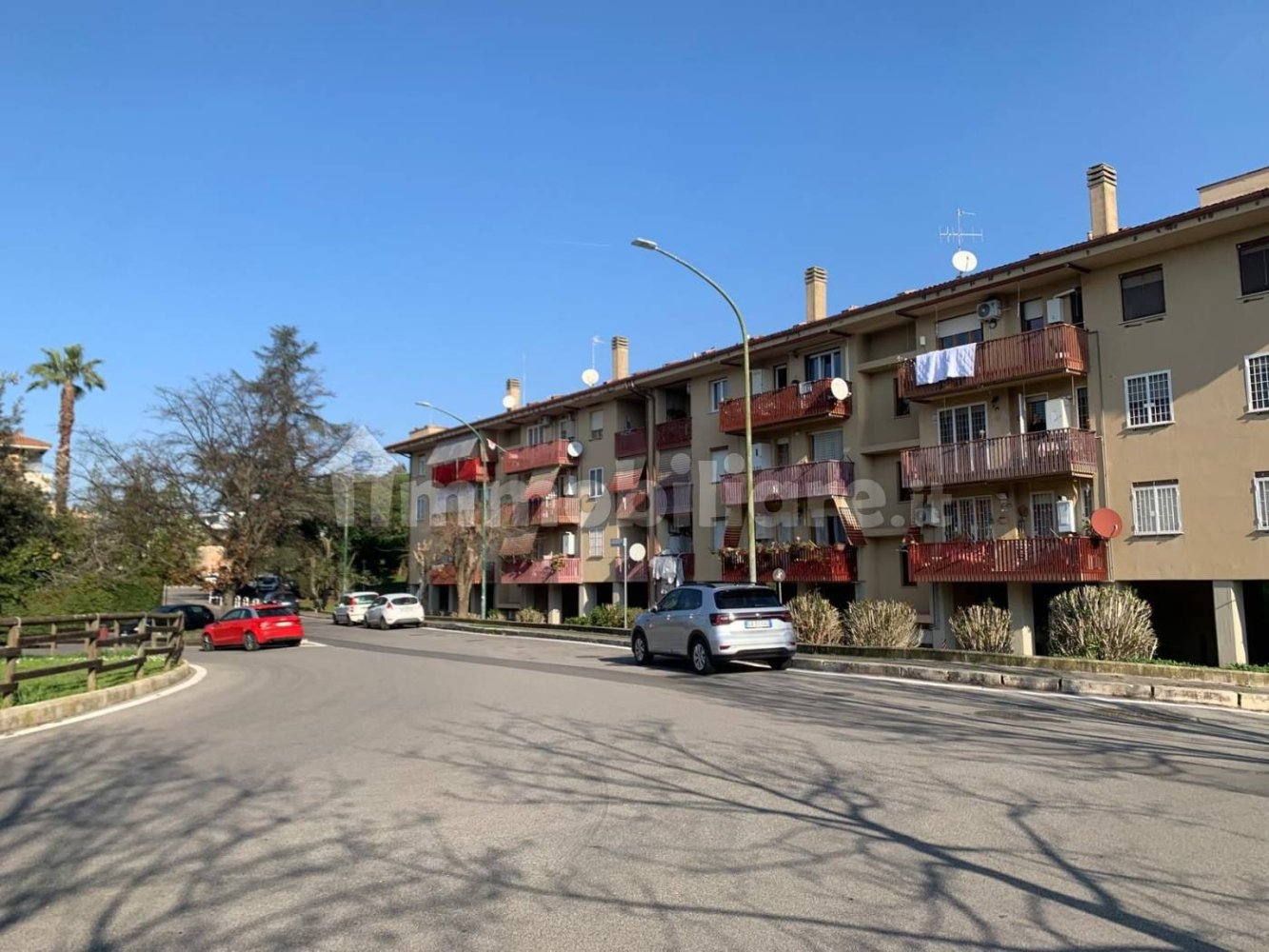 2 bedrooms Apartment in Ariccia, Italy No. 96357