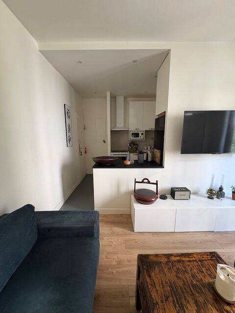 Квартира с 1 спальней в Ванв, Франция № 333946