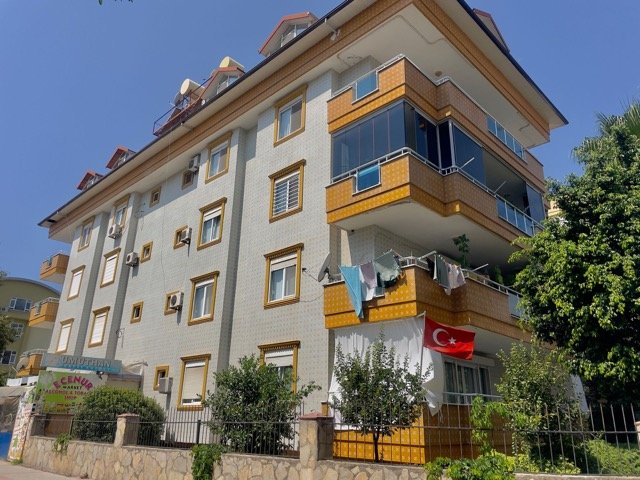 Apartamento de 4+1 en Antalya, Turkey No. 33896