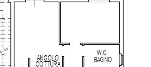 2-Zimmer Wohnung in Florence, Italy, Nr. 214649 26