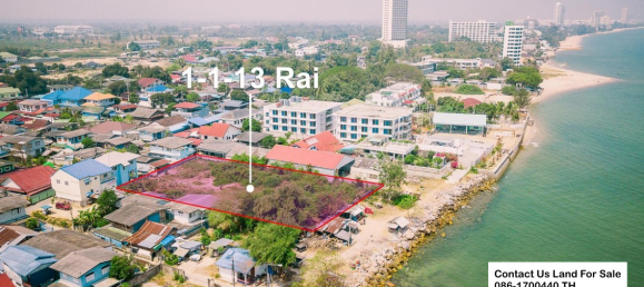  Commercial property in Hua Hin, Thailand No. 6842 3