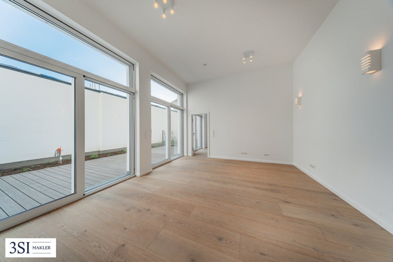 Escritório de 3 divisões em Vienna, Austria N.º 57316