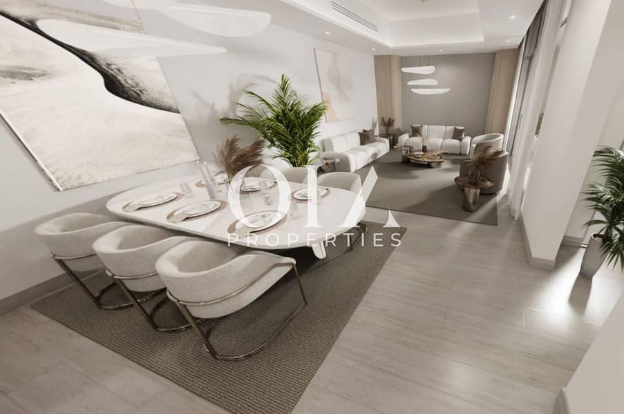 3 bedrooms Townhouse in Yas Island, UAE No. 25995