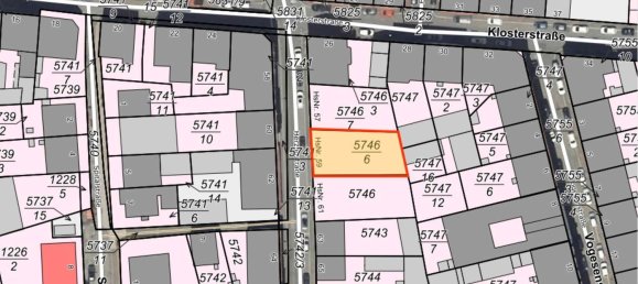 Квартира с 6 спальнями в Пирмазенс, Германия № 14942 25