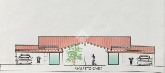 قطعة أرض في Offlaga, Italy 672متر مربع رقم 92496 5