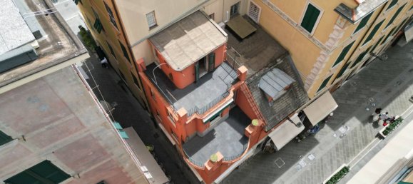 7 rooms Apartment in Santa Margherita Ligure, Italy No. 58454 11