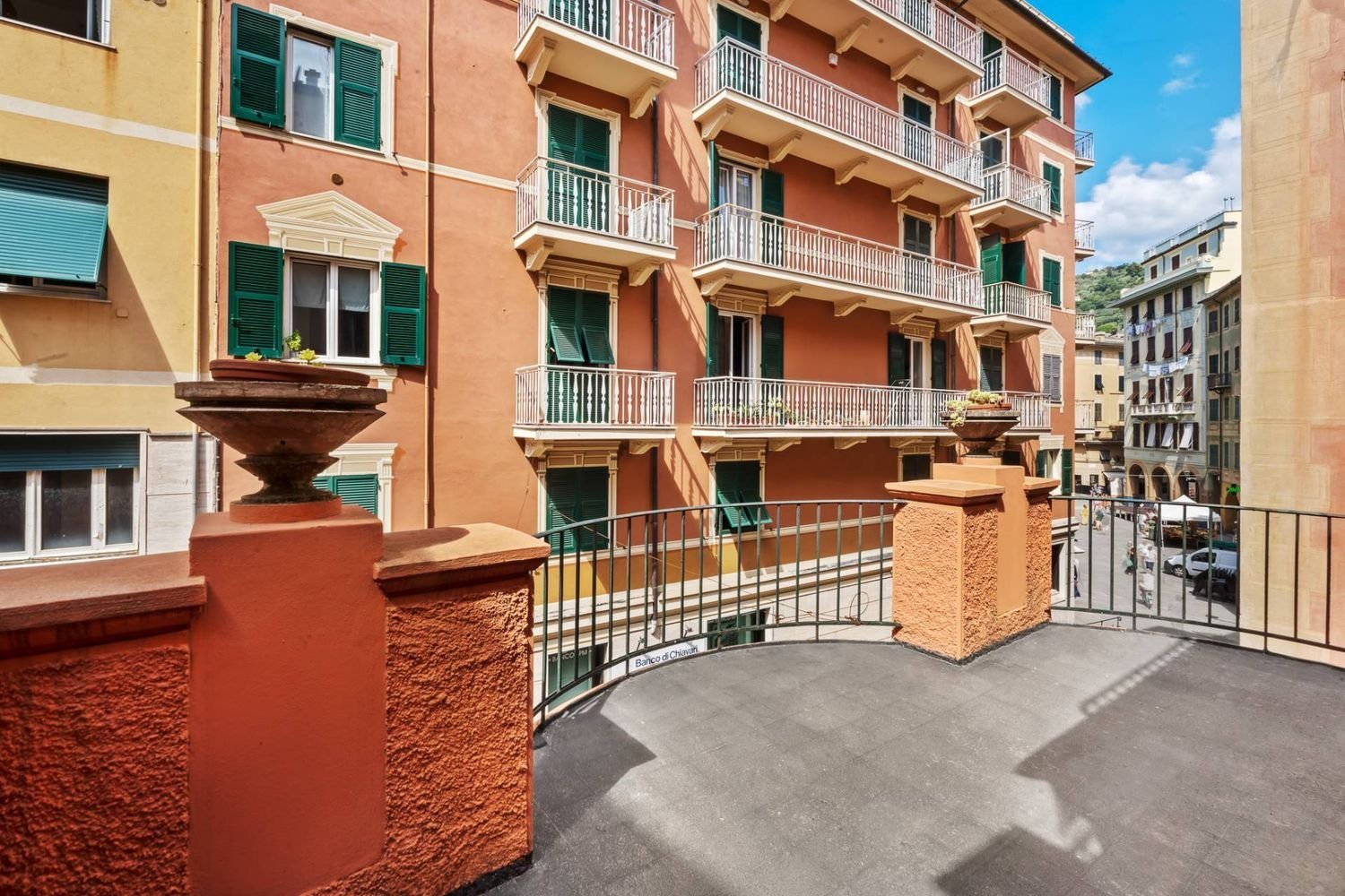 7 rooms Apartment in Santa Margherita Ligure, Italy No. 58454