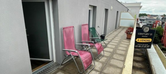 Apartamento de 4 dormitorios en Strasbourg, France No. 300518 10