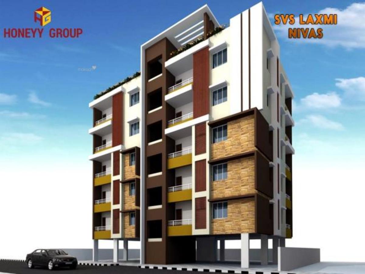 3 bedrooms House in Visakhapatnam, India No. 5435