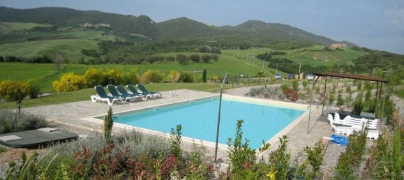 2 bedrooms Apartment in San Gimignano, Italy No. 293007 4