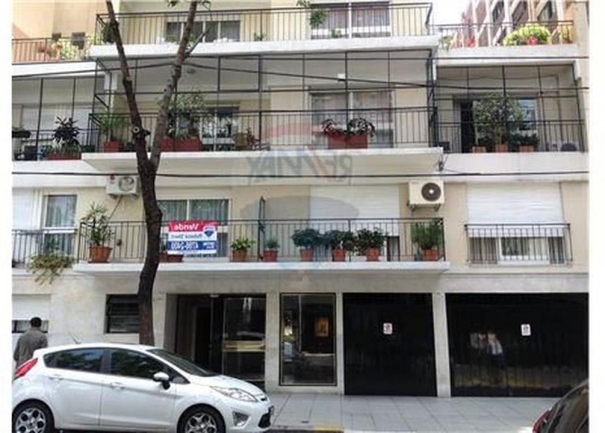 3 bedrooms Apartment in Buenos Aires, Argentina No. 66223