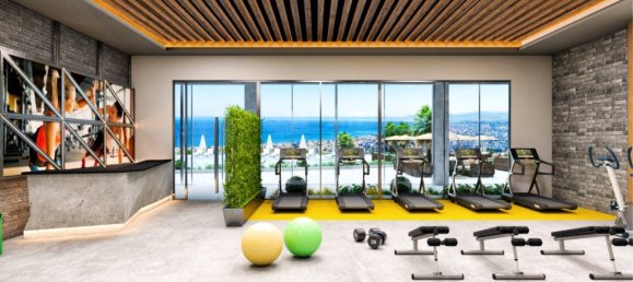 Apartment 1+1 in Alanya, Turkey No. 31023 19