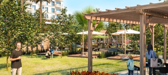 Apartment 1+1 in Alanya, Turkey No. 31023 23