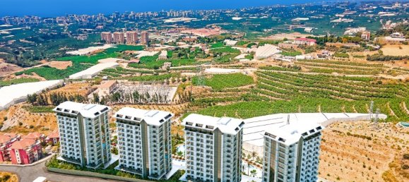 Apartment 1+1 in Alanya, Turkey No. 31023 6