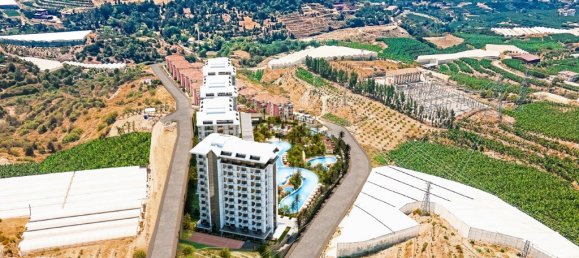 Apartment 1+1 in Alanya, Turkey No. 31023 7