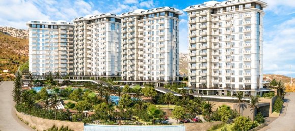 Apartment 1+1 in Alanya, Turkey No. 31023 5